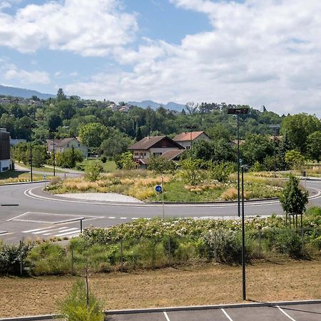 B&B Hotel Evian Амфион-ле-Бен Экстерьер фото